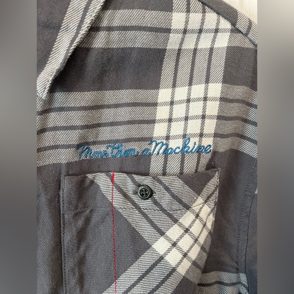 Harley Davidson Button Down - Picture 3 of 8